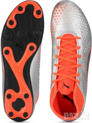 Бутонки Puma ONE 4 Syn FG/42/207Г1, снимка 2 - Футбол - 55268153
