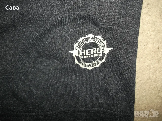 Къси панталони HERO,MARSHALL A.,C&A  мъжки,ХЛ-2ХЛ, снимка 4 - Къси панталони - 55683799