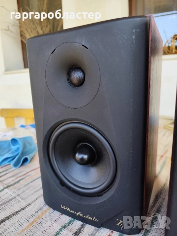 WHARFEDALE diamont 7.2, снимка 4 - Тонколони - 54109716