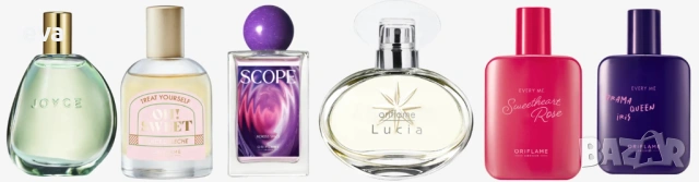 НАЛИЧНИ! AVON - TTA Today,Far Away,Attraction,Premiere Luxe,Incandessence,Treselle, снимка 4 - Дамски парфюми - 42386203