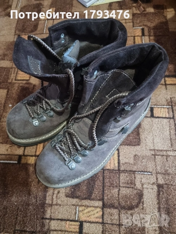 Обувки зимни, снимка 4 - Мъжки боти - 54076141
