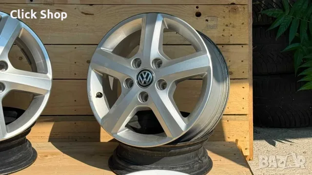 5х120 16 Джанти Фолксваген Т5 Т6 Мултиван Крафтър 5x120 VW T5 T6