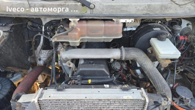 Iveco Daily на части, снимка 4 - Бусове и автобуси - 54921191