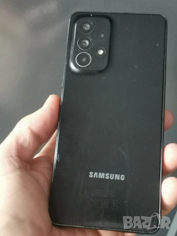 Samsung Galaxy A53 5G 6/128, Android 16, снимка 9 - Samsung - 55098388