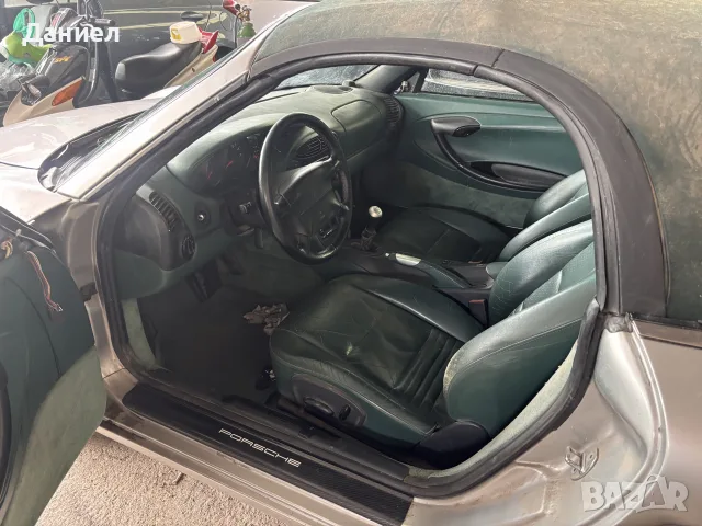 Porsche Boxster 2.5 , снимка 3 - Автомобили и джипове - 55419385