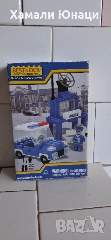 LEGO детски конструктори , снимка 18 - Конструктори - 54491886