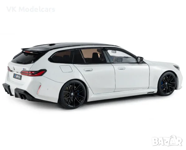 2025 BMW M5 Touring 1:18 SOLIDO, снимка 5 - Коли, камиони, мотори, писти - 55450222