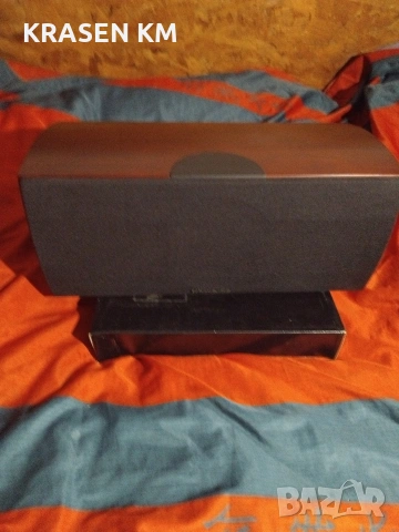 Wharfedale pacific evolution. centre