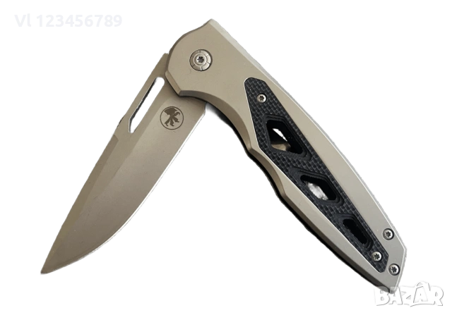 Сгъваем полуавтоматичен нож Microtech FA88 -90х210 мм, снимка 5 - Ножове - 55053156