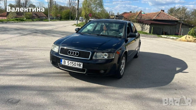 Audi A4 B6 2.0 131 к.с. Газ/Бензин , снимка 2 - Автомобили и джипове - 54392705