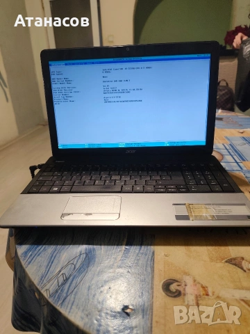 Лаптоп Acer Aspire E1-571G