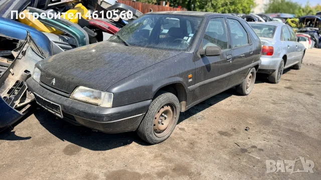 Citroen ZX 1.6 на части