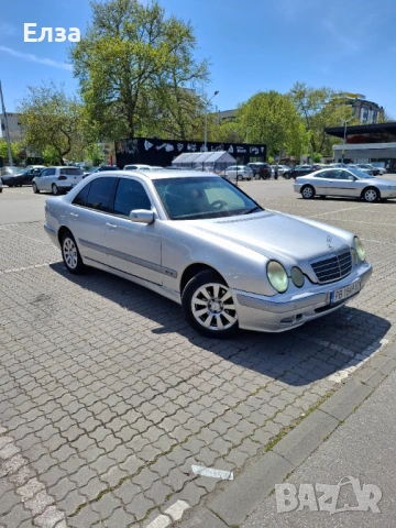 Mercedes-Benz E 220 cdi