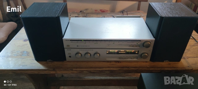  Музикална конфигурация Philips F4121, F2121