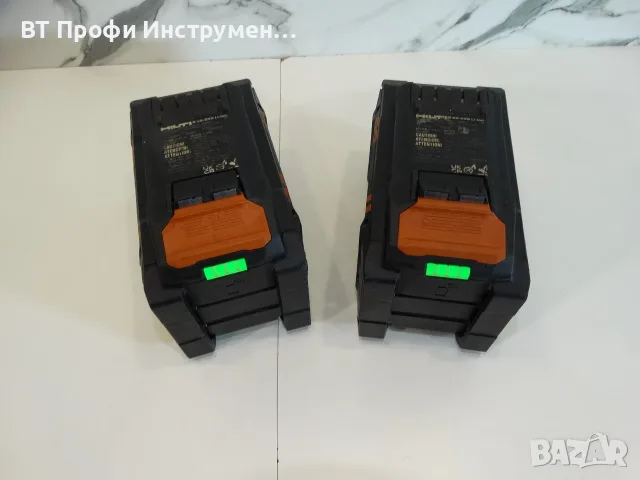 Hilti B22 - 255 ( 12 Ah ) / Nuron - Мощна батерия