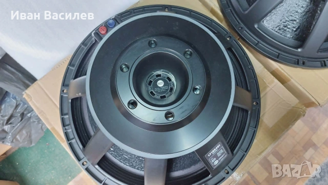 Продавам RCF LF18X451 , снимка 10 - Тонколони - 55014168