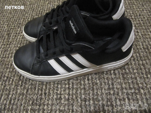 № 38 adidas, снимка 5 - Детски маратонки - 54586826