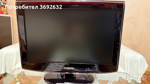 Телевизор-Монитор SAMSUNG 19, снимка 2 - Телевизори - 54454530