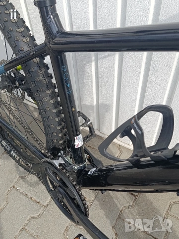 Алуминиев велосипед 27.5 цола , снимка 2 - Велосипеди - 53955609