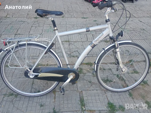Велосипед Legend 28