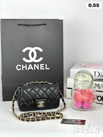 Chanel ⚜️Дамски Чанти , снимка 13 - Чанти - 55424512