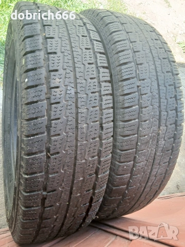 215/75/16C гуми цетки Hankook 16 цола 