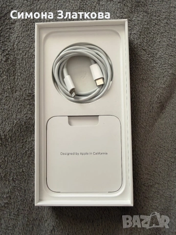 iPhone 14 plus бял, 128GB, снимка 6 - Apple iPhone - 55135970
