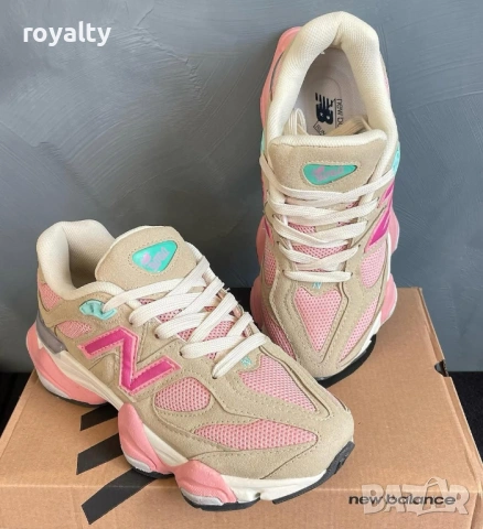 New Balance 9060 Нови Дамски Маратонки Ню Баланс 35-41 Номер , снимка 3 - Маратонки - 54857468