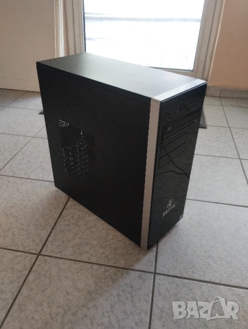 Moщен Компютър - Core i5-9500 - 16 GB DDR4 RAM - 1TB SSD + 22 Инчов Монитор + Клавиатура и Мишка