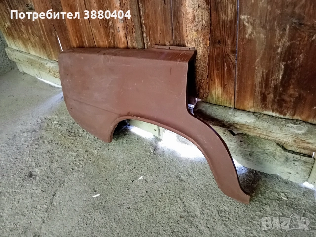 Нов калник Полски Фиат 125