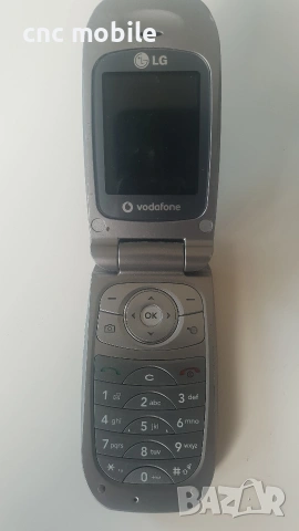 LG KP202 телефон, снимка 3 - LG - 55165500