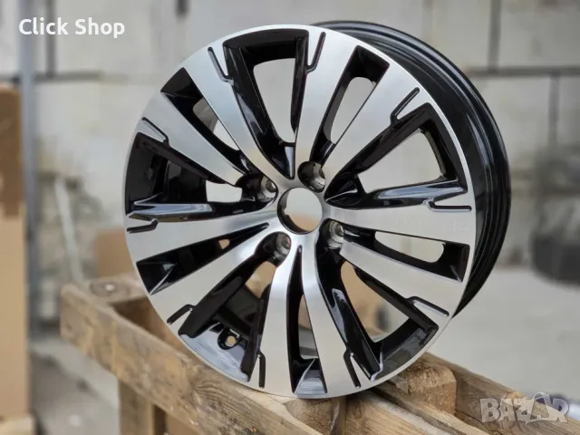 4x108 17 Джанти Citroen DS Peugeot Оригинални Чисто Нови, снимка 5 - Гуми и джанти - 55380952
