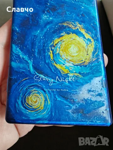 Nubia Z80 Ultra 16/512 Starry Night, снимка 5 - ZTE - 55422026