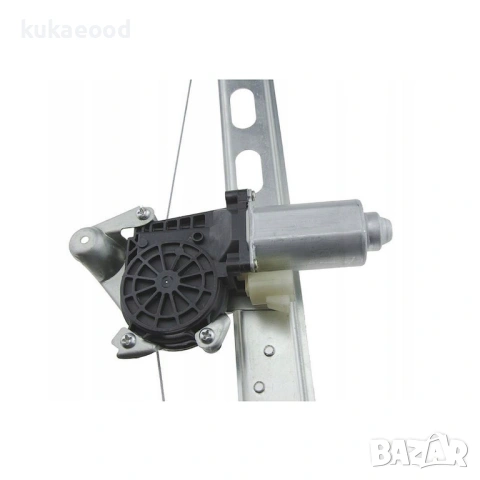 Стъклоподемник с електромотор за Mercedes ML W163, снимка 5 - Части - 54206141