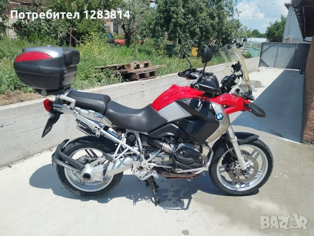 BMW R 1200GS, снимка 3 - Мотоциклети и мототехника - 55018722