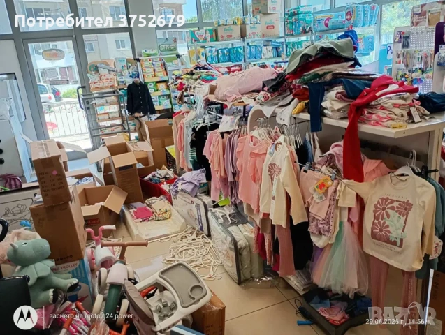 Нови бебешки и детски стоки на отлични цени!, снимка 2 - Други - 55265702