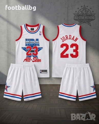NBA ALL STARS ❤🏀 детско юношески баскетболни екипи , снимка 4 - Баскетбол - 38755396