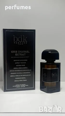 BDK Parfums Gris Charnel Extrait 100ml