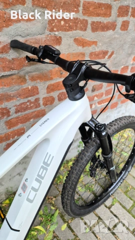 	Електрически велосипед E Bike CUBE STEREO ONE44 EXC, BOSCH CX, 800 Wh, Smart System GEN 5 - L, снимка 7 - Велосипеди - 54584996