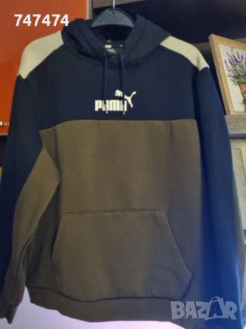 Оригинален суичър PUMA, L