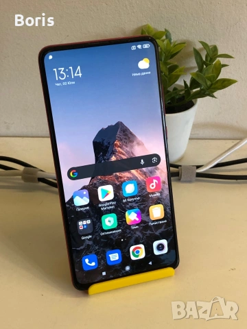 Телефон Xiaomi Mi 9T Pro, снимка 5 - Xiaomi - 55132407