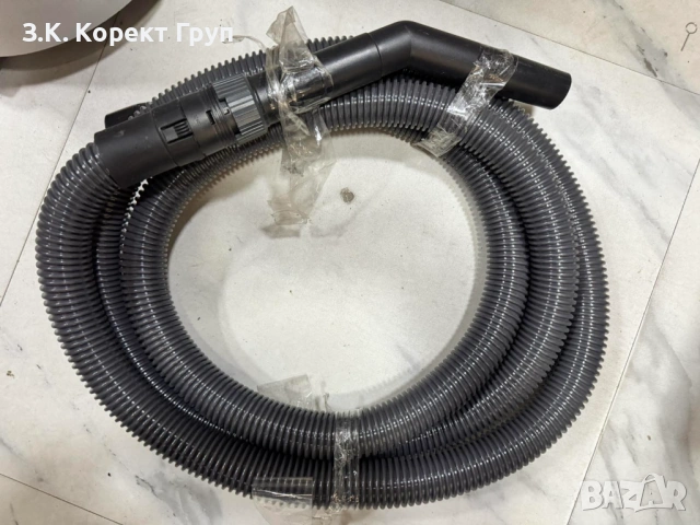 ПРАХОСМУКАЧКА ЗА СУХО И МОКРО ПОЧИСТВАНЕ MAKITA VC2512L, снимка 3 - Прахосмукачки - 54599859