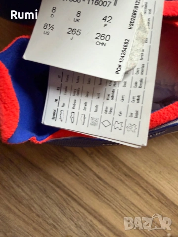 Оригинални нови бутонки Adidas Predator League FG ! 42 н, снимка 9 - Футбол - 54782512