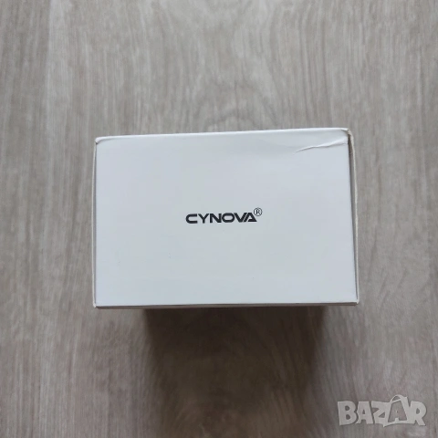 Интелигентно зарядно CYNOVA за DJI Osmo Action 3 / 4 / 5 Pro (36W PD, Дисплей) – НОВО, снимка 3 - Друга електроника - 55278973