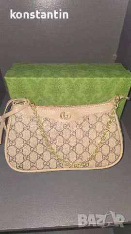 Дамска чанта gucci, снимка 2 - Чанти - 55436743