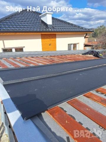 Боя за Дърво / Боядисване на Дървени къщи за гости / Навеси / Перголи, снимка 3 - Други услуги - 54208300