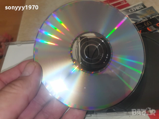 GEORGI MINCHEV ORIGINAL CD BALKANTON 0907262000H2E7R, снимка 17 - CD дискове - 55224696