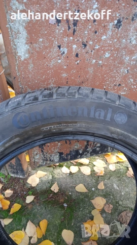 Гуми Continental Conti Winter Contact всесезонни 225/50/19 107V, снимка 4 - Гуми и джанти - 54399418