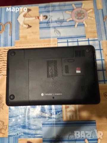Лаптоп HP Pavilion 15 i5-3230m, снимка 6 - Лаптопи за дома - 55250284