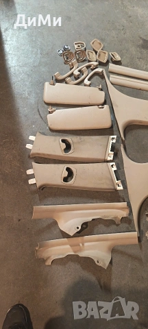 сенници дръжки колонки бмв е91 bmw e91, снимка 3 - Части - 55194654